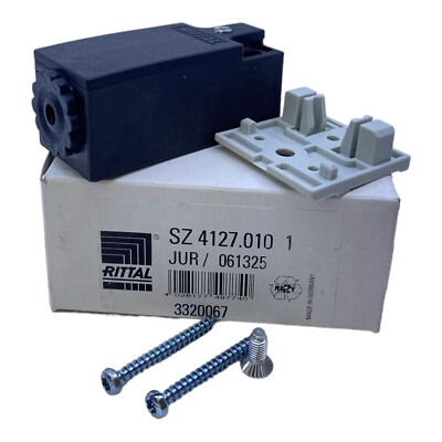 Rittal SZ4127.010 Türschalter 240V AC 24V DC/AC 125V DC 8 A Rittal SZ4127.010 24