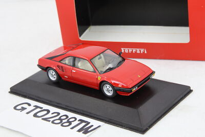 IXO 1:43 scale Ferrari Mondial QV Coupe 1982 - Rosso Red (FER023