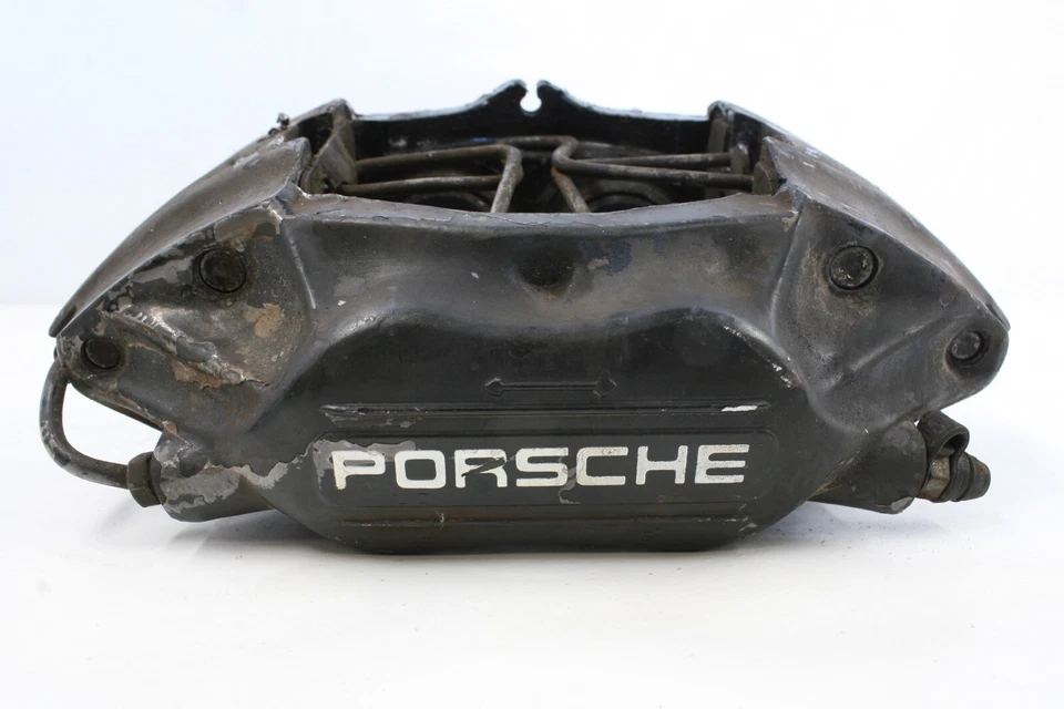 Juego de pinzas de freno delanteras Brembo para Porsche 911 964 C2/C4 (1989-1994) OEM Foto 2 de 4