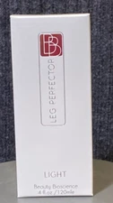 Beauty Bioscience Light Leg Perfector 4 oz/120ml NIB SEALED