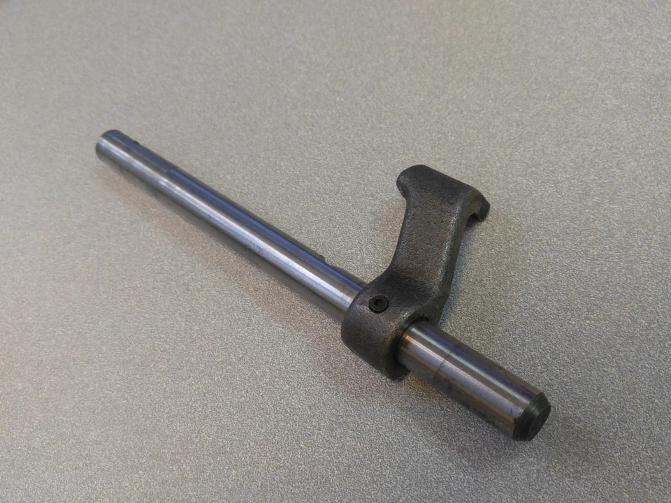 EXCELENTE VARILLA DE CAMBIO ORIGINAL PORSCHE 914 4ª a 5ª 1973-76 NLA Foto 3 de 4