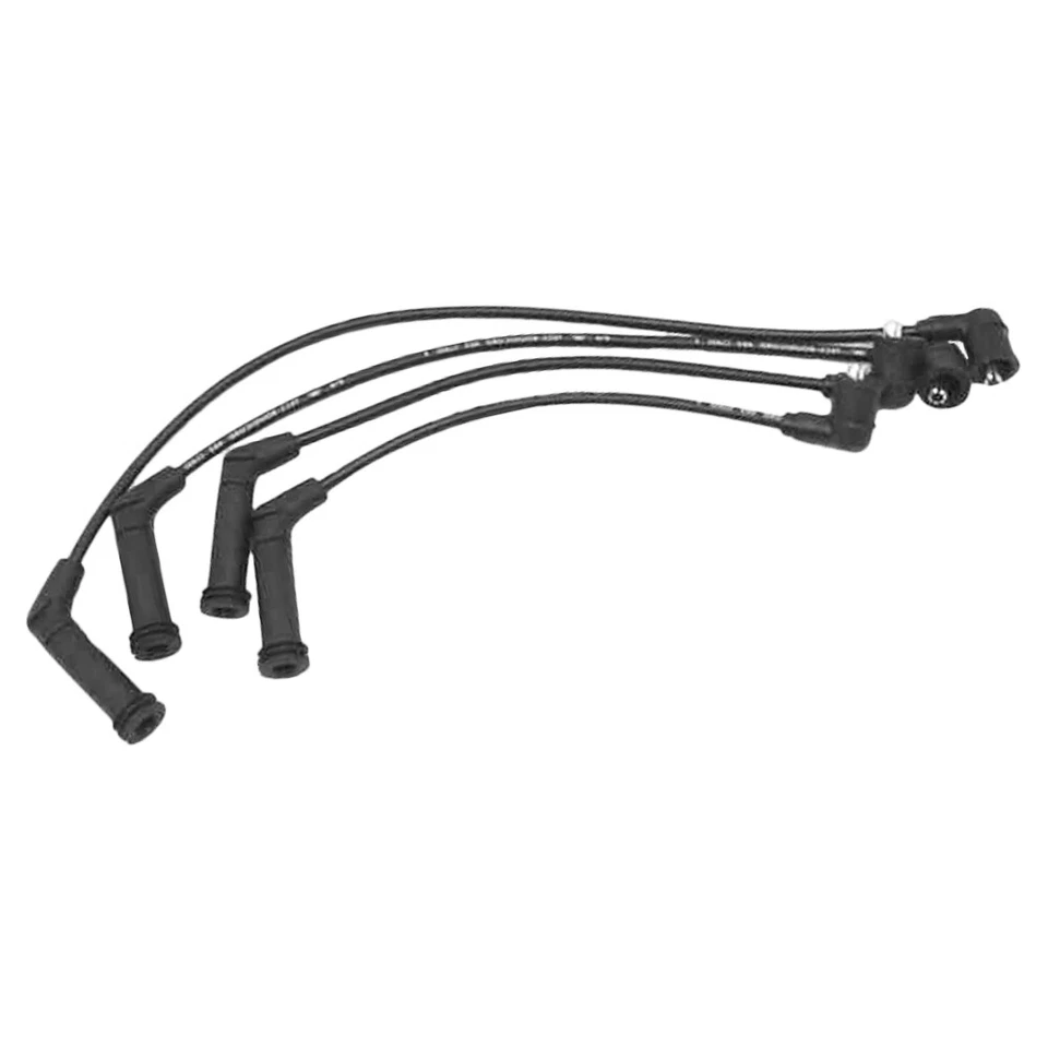Spark Plug Wire Ignition Cable Set Fit For Hyundai Accent 95-02 Santro 00-06 - Image 3 of 4