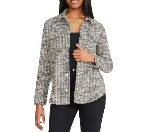 BB Dakota Plaid Coats, Jackets & Vests for Women