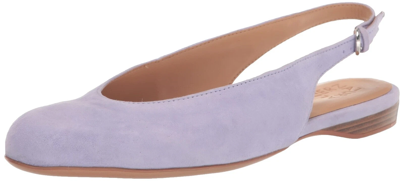 Naturalizer Women's Solid Leather Upper Comfort Shoes for Women