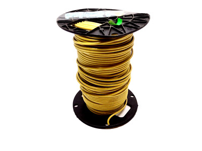 Encore Wire 106100906440 SuperSlick 10AWG Yellow THHN/THWN-2 200 FT