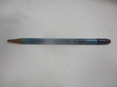Vintage Pencil US Coast Guard Academy