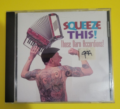SQUEEZE THIS THOSE DARN ACCORDIONS CD 18964062729| eBay