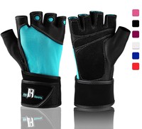 Weight Lifting Gloves With Wrist Wrap - Best Lifting Gloves - Premium Weights... on sale Weight Lifting Gloves With Wrist Wrap - Best Lifting Gloves - Premium Weights... on sale
