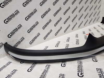 GENUINE MAZDA CX-5 2016-2022 FRONT BUMPER UNDER LOWER SKIRT QKFE