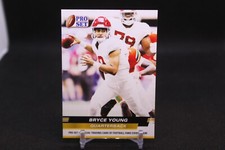 2022 Leaf Pro Set Bryce Young #PS-01 - Alabama Crimson Tide/Carolina Panthers