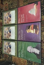 The Great Courses - The Teaching Company DVD  CD Lot Of 6