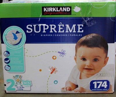 supreme diapers