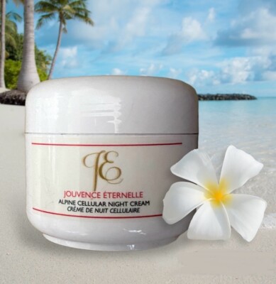 Jouvence Eternelle Alpine Cellular Night Cream NEW Sealed