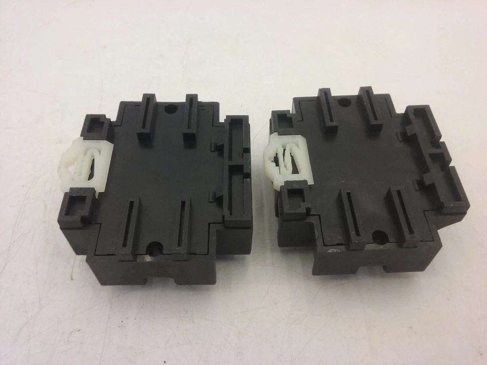 CUSTOM CONNECTOR OT11-PC RELAY SOCKET 11 PIN 10A 300VAC (LOT OF 2) NNB - Image 3 of 3