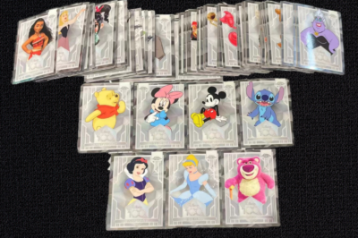 Topps Chrome Disney 100 No1〜100 全部セット 製品情報】2025 TOPPS