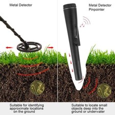 Metal Detector Puntatore GP Impermeabile Portatile Sensibile Portatile Pinpointer XY