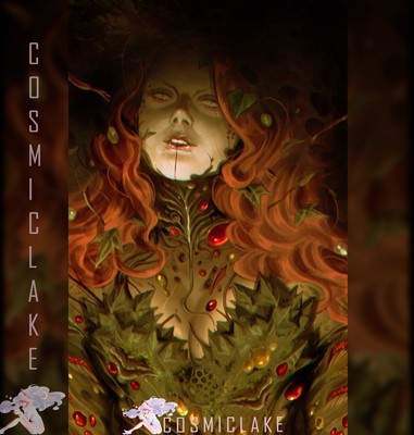 POISON IVY #32 SWABY 1:50 RATIO VIRGIN VARIANT PREORDER 4/2  