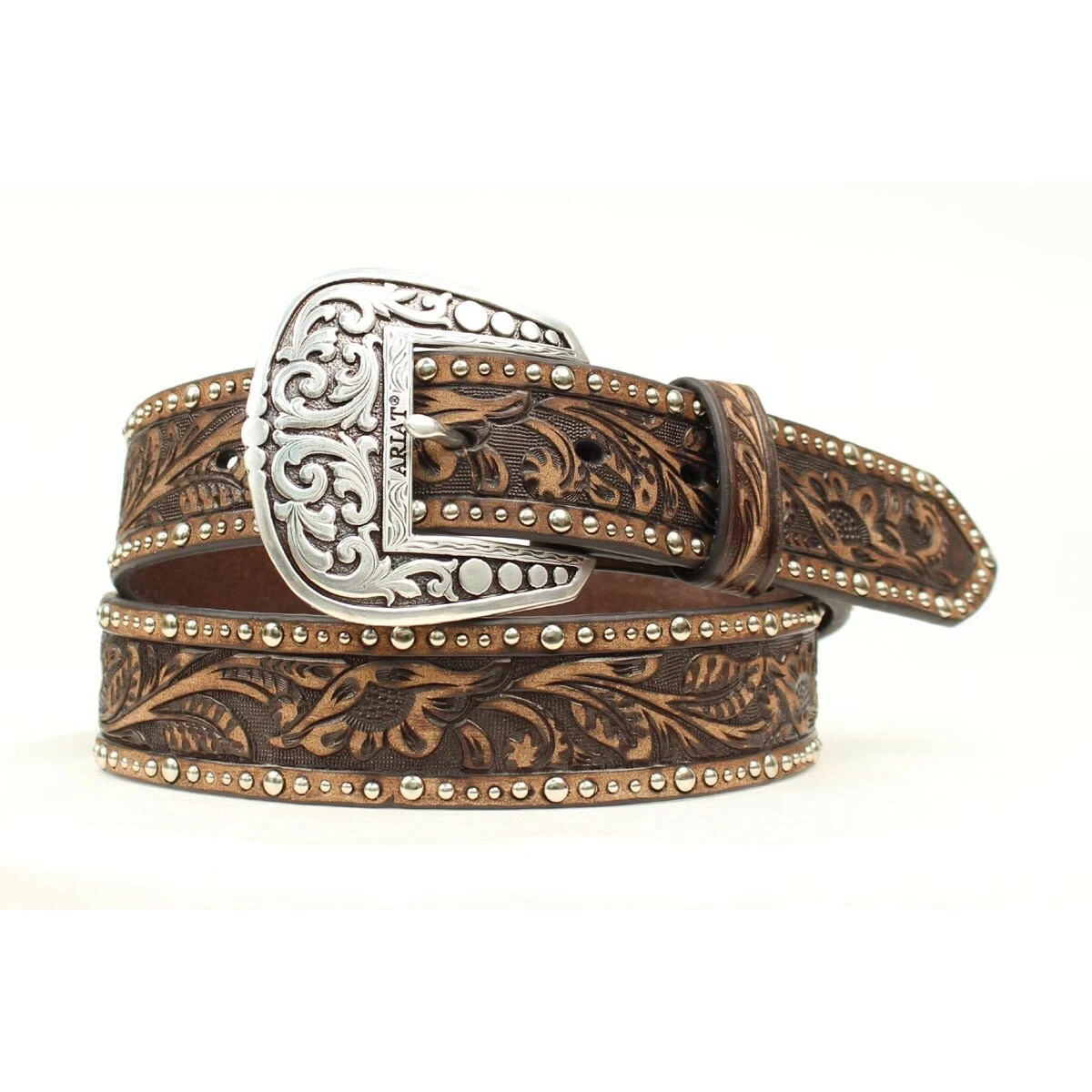 Ariat Rhinestone Belts for Women for sale | eBay display picture 1