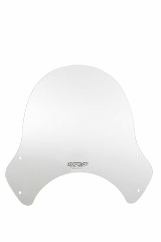 Pare-brise Bulle Sport Ermax Pour Suzuki Burgman 200 (années 2014 à 2016) - Neuf