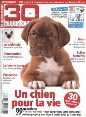 30 Millionen Freunde Nr. 262: Ein Hund p... - Kollektiv - V417648