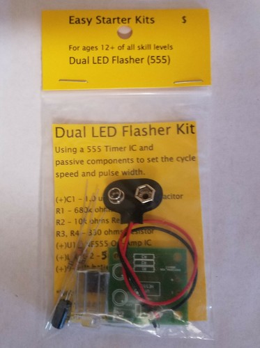 Dual LED Flasher Kit - Bild 3 von 3