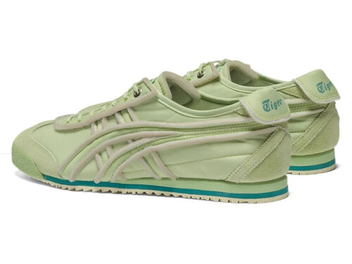Onitsuka Tiger Mexico 66 SD JADE/JADE Herren Damen Unisex Schuhe Sneaker Japan Neu - Bild 4 von 9