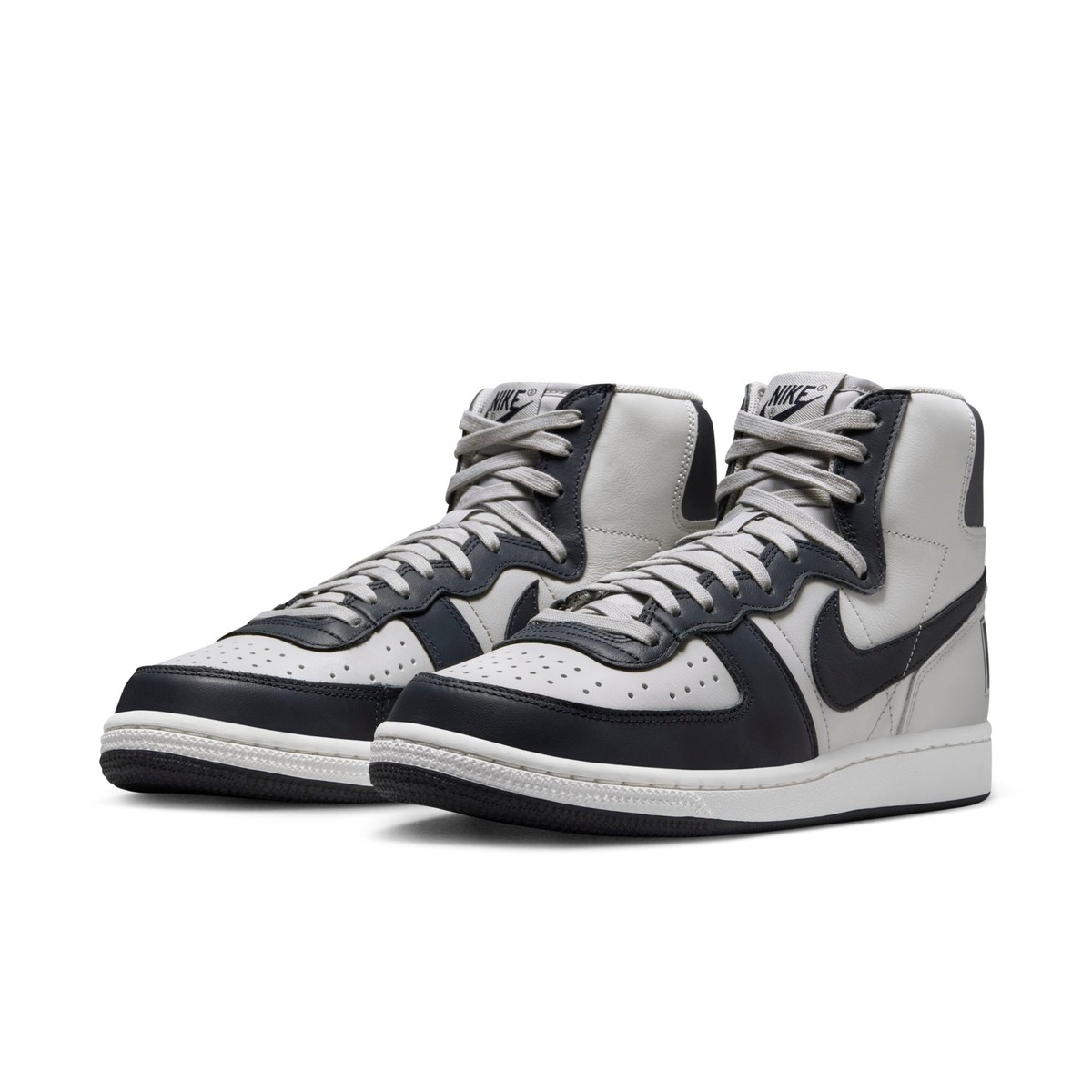 FB1832-001] Mens Nike TERMINATOR HIGH 'GEORGETOWN (2022)' | eBay