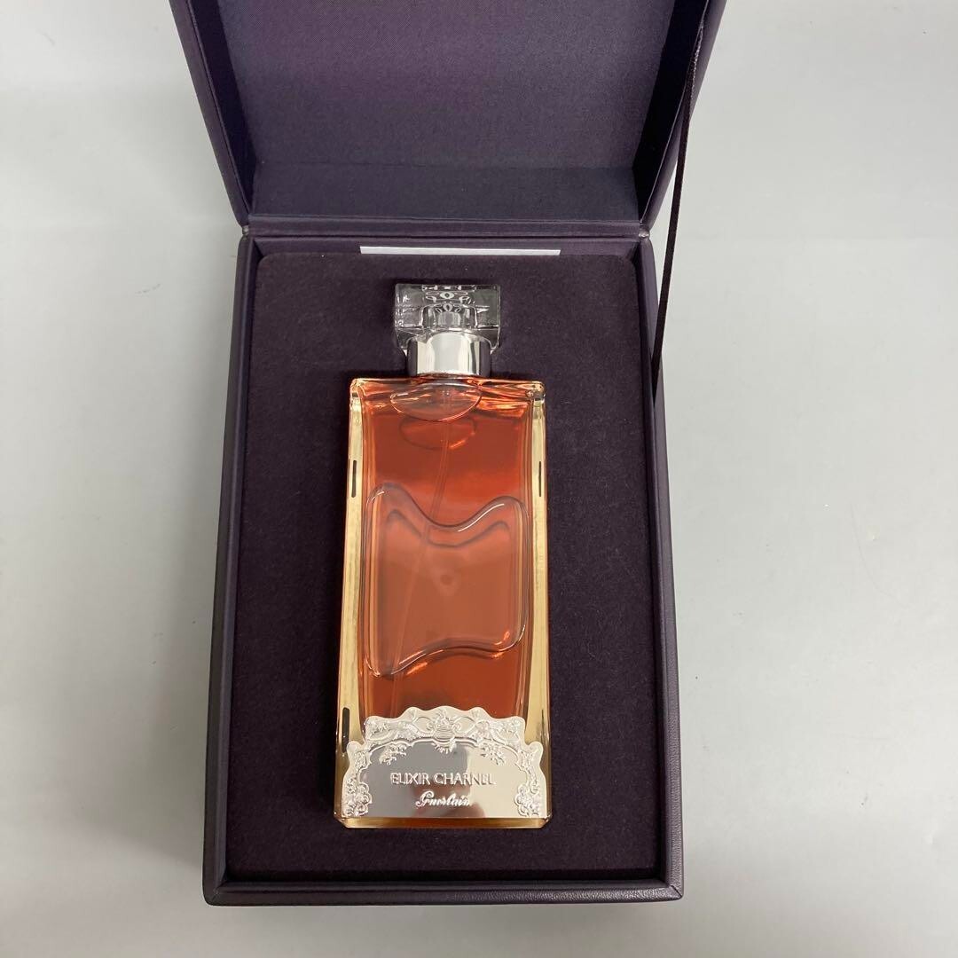 ゲラン　エリクシール　シャルネル　フレンチキス　オーデパルファン75ml ゲラン エリクシール シャルネル フレンチキス オーデパルファン
