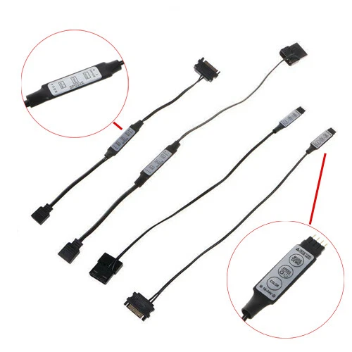 12 volt to 2024 3 pin adapter