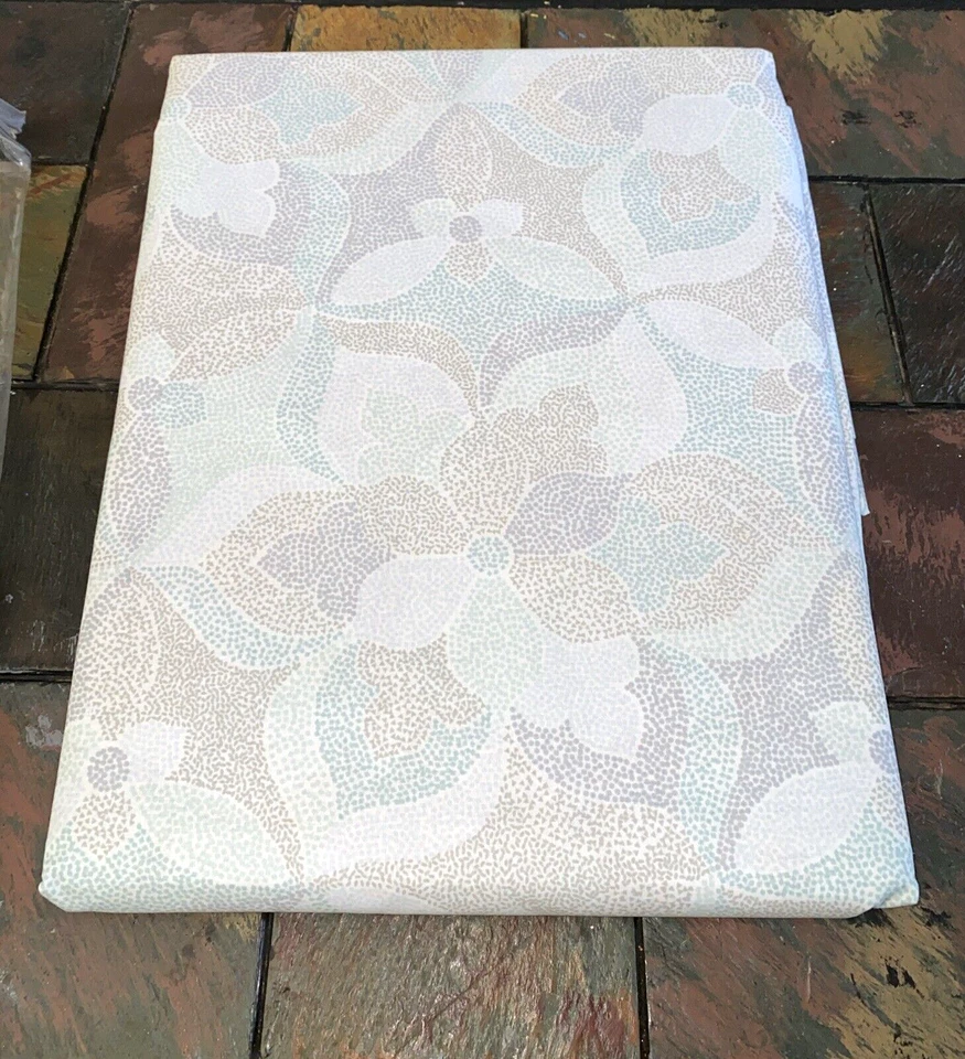 Juego de funda nórdica Antonio Salgado Luxury Portugal azul gris mezcla de algodón REINA 3 piezas Foto 2 de 4