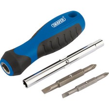 063672 Draper 6 in 1 Screwdriver Set DRA for sale online | eBay