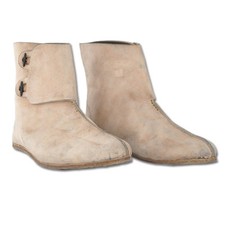 11th Century Norman Cavalry Shoes boots SCA LARP Cosplay Medieval Renaissance