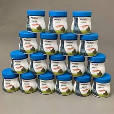 ZA@ AQUEON (18 Pack) Plant Based Underwater Feast Herbivore Shrimp Food 1.6 oz