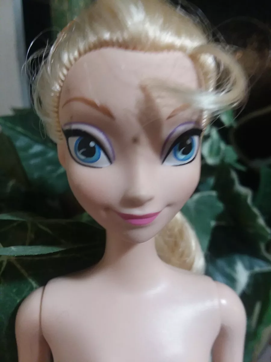 BARBIE AND ELSA OOTD jogo online no