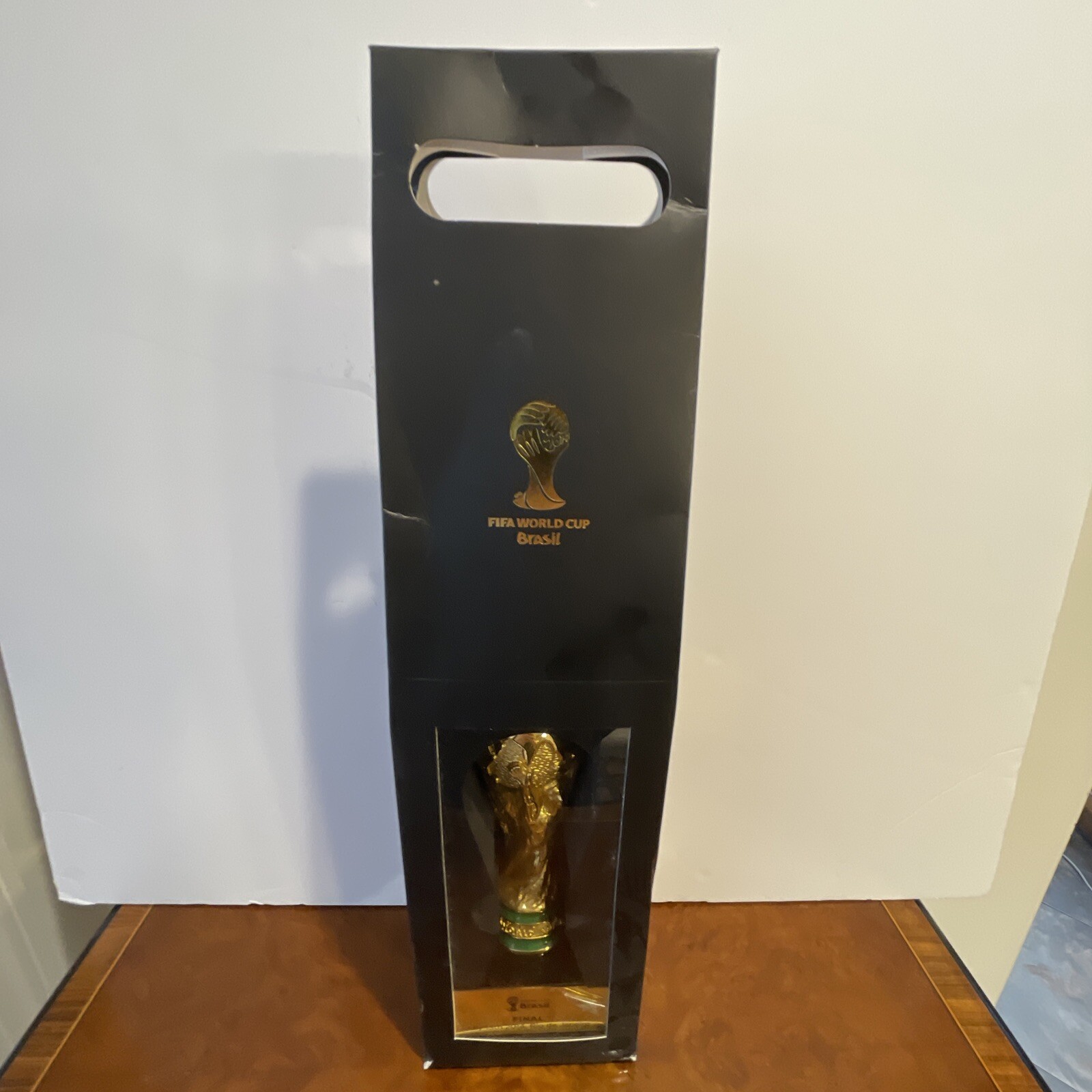 fifa world cup 2014 trophy