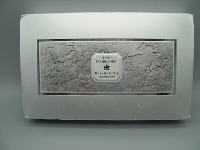 2004 Royal Canadian Mint Silver Maple Leaf Privy Mark Set | eBay
