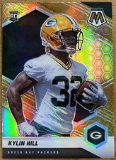 2021 PANINI MOSAIC HONEYCOMB #374 KYLIN HILL