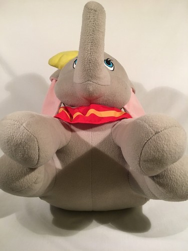 Disney Resort Dumbo Peluche Elefante Peluche Orejas Suaves - Imagen 7 de 9