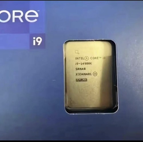 Intel Core I9-14900KS Prozessor - 24 Kerne, Bis 5.9GHz, LGA1700