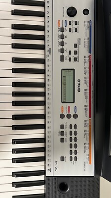 YAMAHA ''YPT-260'' Keyboard
