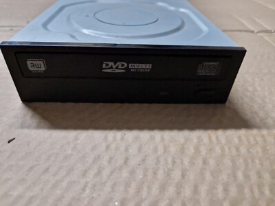 Philips Lite-On DH-16AASH Black SATA DVD-RW Disk Drive