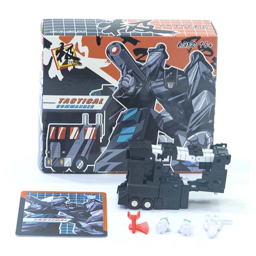 Dr. Wu Customs Ultra Magnus Armor DW-E23 DW-E23T E23D E23B E23P Action Figure - Picture 33 of 47