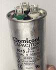 80+5mf 80/5MFD dual run/start capacitor CBB65 compressor/fan HVAC Cool Heat Pump