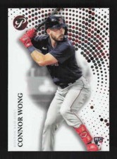Connor Wong 2022 Topps Pristine Boston Red Sox Rookie #220