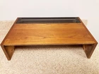 Vintage Pioneer QX-747 Quad Receiver Wood Case