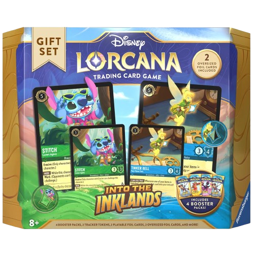 Ravensburger Disney Lorcana Tcg: Into The Inklands Set - Gift Set - Image 5