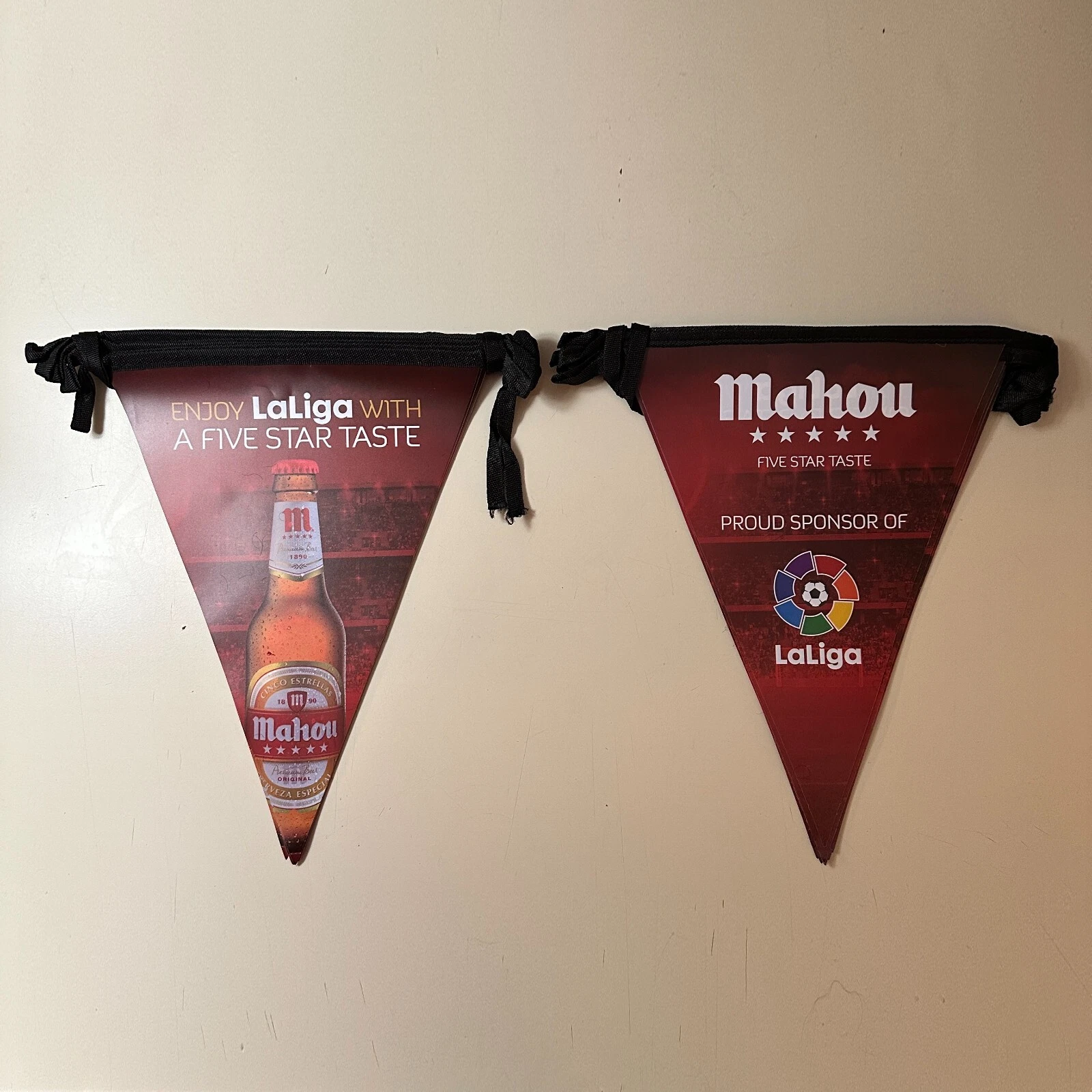 Mahou Banners