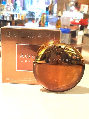 parfum bvlgari aqva amara