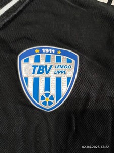 TBV Lemgo Lippe Handball shirt trikot Joma Size L Handball-bundesliga