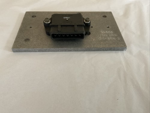 Jaguar XJ40 1988-94 Lucas Amplifier Ignition Module Plate, DBC5919, 84985 B, NOS - Picture 3 of 3